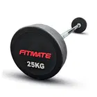 Fitmate Fixed Straight Bar - 25  Kg