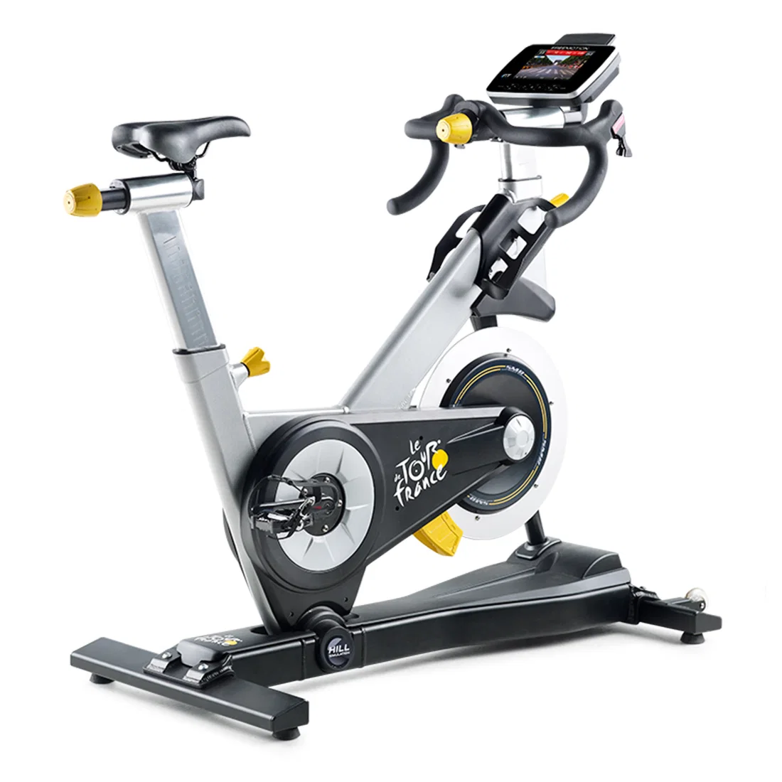 FreeMotion Tour De France Spinning Bike (Showroom Display Piece)