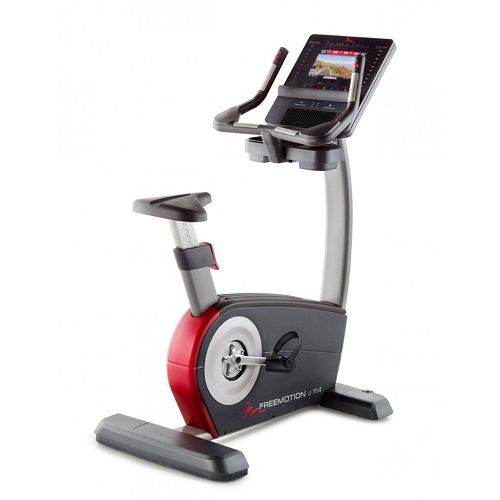 FreeMotion C11.4 Upright Bike With IFIT