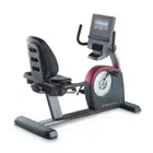 FreeMotion C7.5 Recumbent Bike With IFIT Live