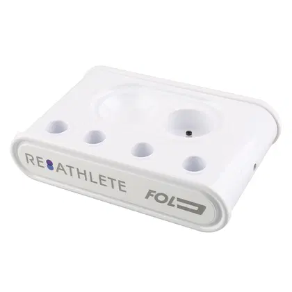 ReAthlete FOLD Charging Stand - White
