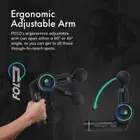 ReAthlete Fold Percussive Therapy Massager - Black