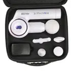 ReAthlete Fold Percussive Therapy Massager - White