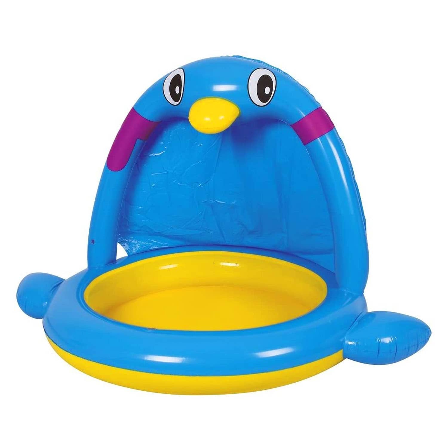 نوعي حمام سباحة صغير للتجديف للأطفال