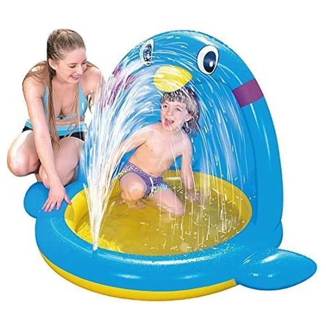 Generic Small Spray Pool Paddling Pool for Children