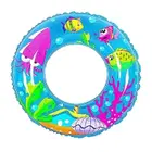 Generic Sea Fish Swimming Ring - 60cm - Blue