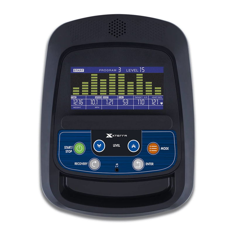 XTERRA Fitness Elliptical