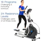 XTERRA Fitness FS380 Elliptical Trainer