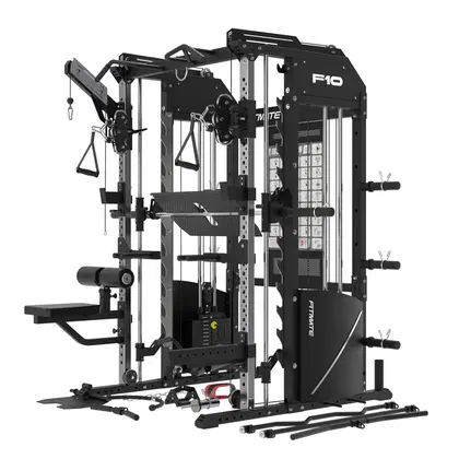 Fitmate F10 All-In-One Smith Functional Trainer