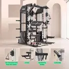 Fitmate F10 All-In-One Smith Functional Trainer
