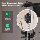 Fitmate F10 All-In-One Smith Functional Trainer