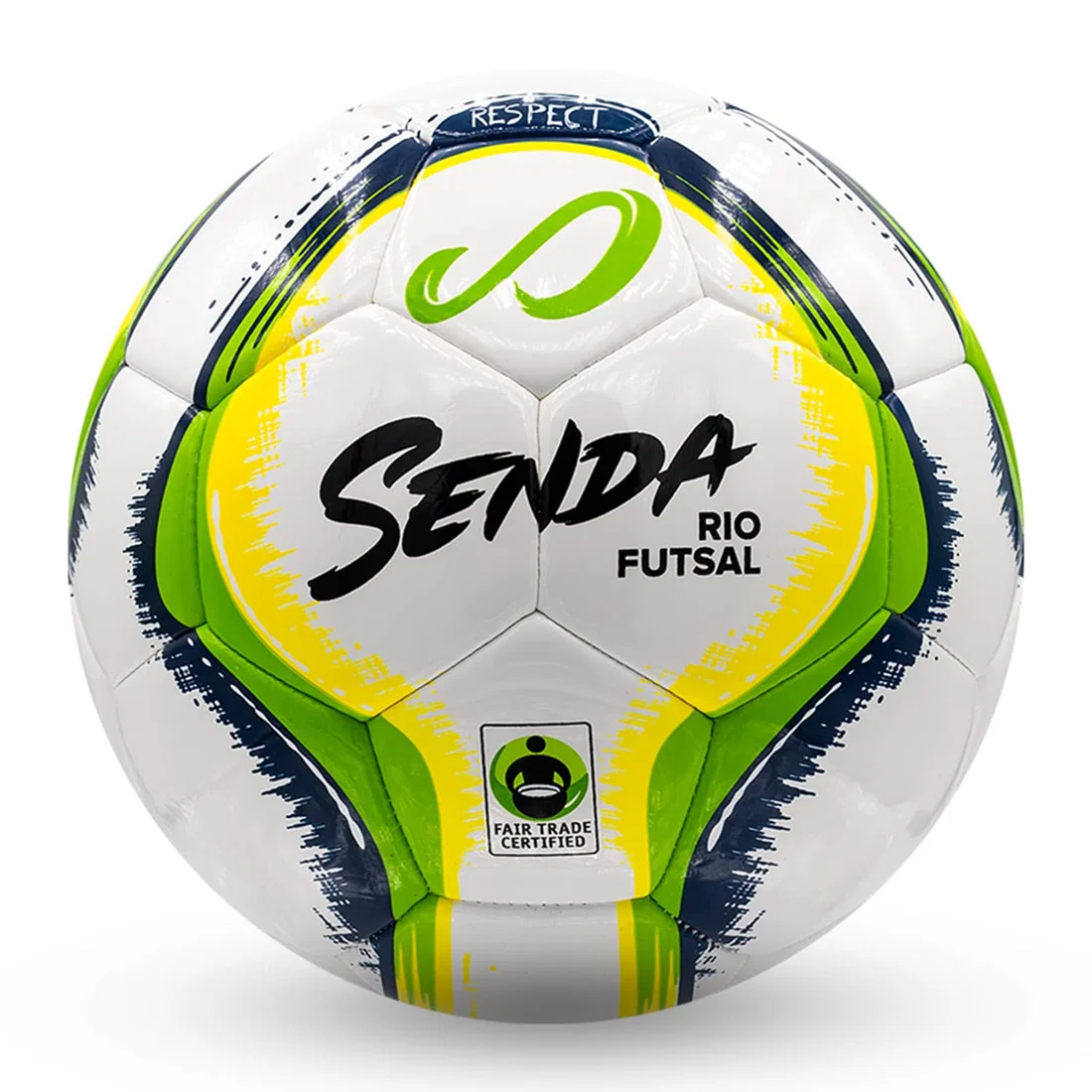 Senda Rio Training Futsal Ball - Size 2
