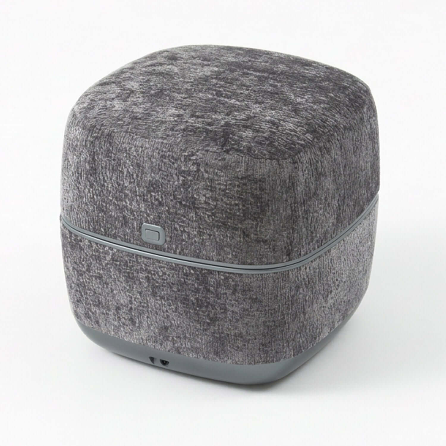 Nourest 3-in-1 Comfort F1 Foot Massager + Ottoman - Grey