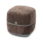 Nourest 3-in-1 Comfort F1 Foot Massager + Ottoman - Brown