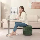 Nourest 3-in-1 Comfort F1 Foot Massager + Ottoman - Green
