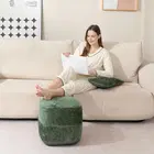 Nourest 3-in-1 Comfort F1 Foot Massager + Ottoman - Green