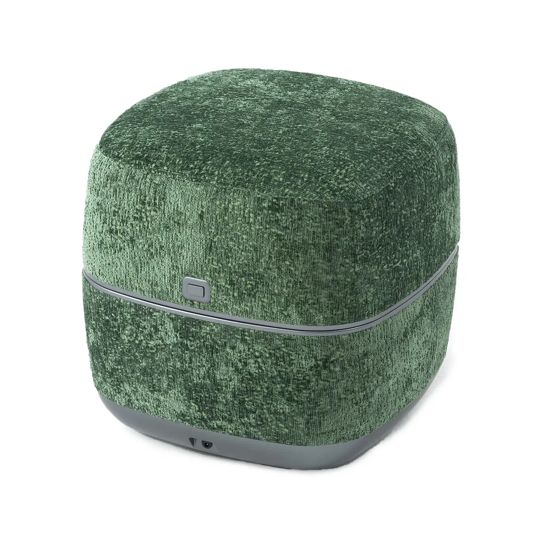 Nourest 3-in-1 Comfort F1 Foot Massager + Ottoman - Green