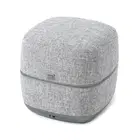 Nourest 3-in-1 Comfort F1 Foot Massager + Ottoman - Light Grey