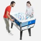 ADW Sports Foosball Table Waterproof Model - Blue/White