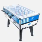 ADW Sports Foosball Table Waterproof Model - Blue/White