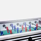 ADW Sports Foosball Table Waterproof Model - White/Black