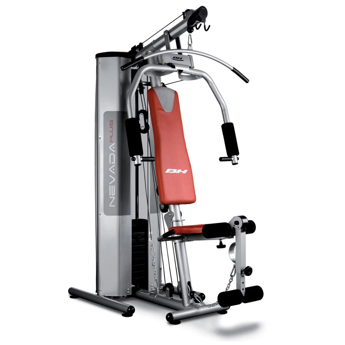 BH Fitness Nevada Pro Titanium Foldable Multi Gym