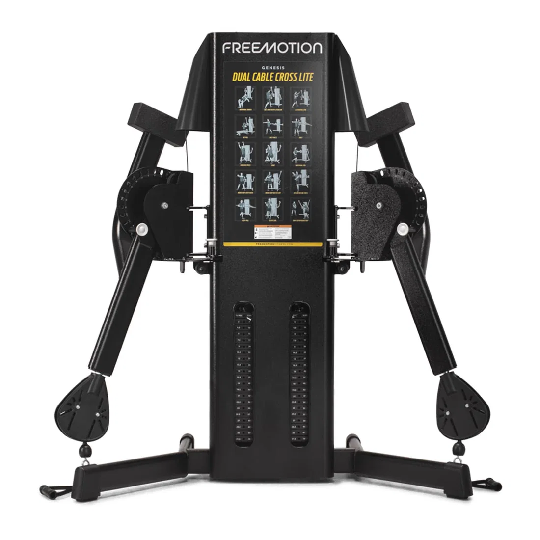 FreeMotion Genesis G424 Dual Cable Cross Lite