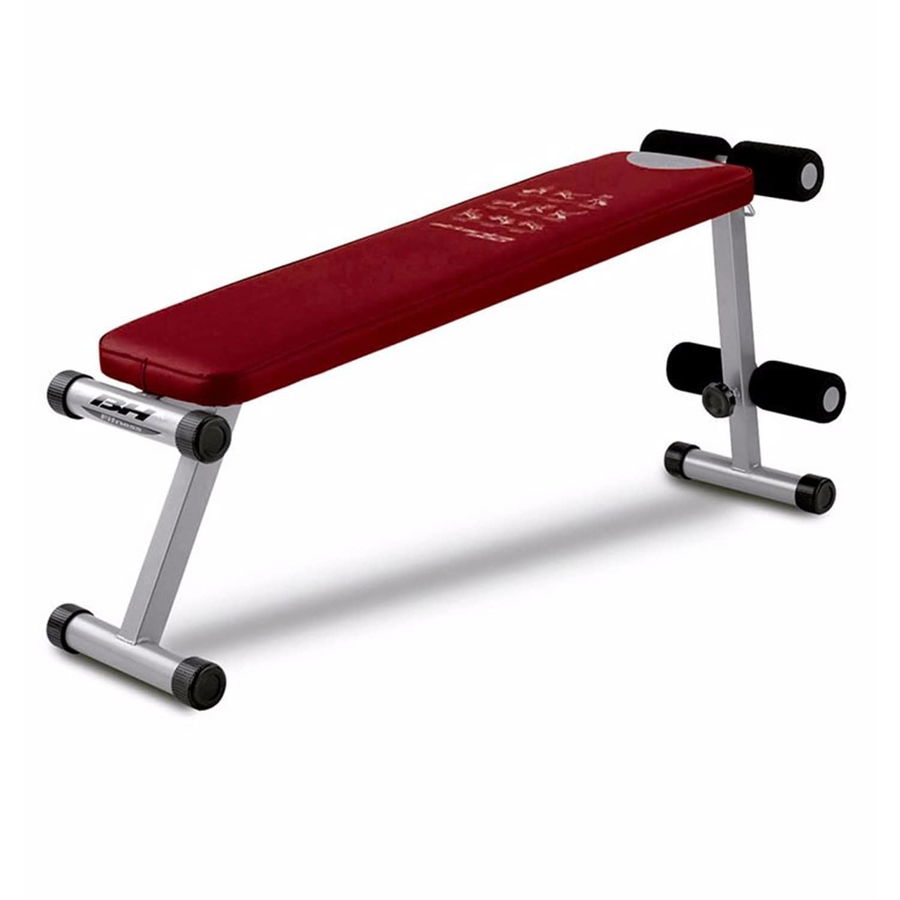 BH Fitness Banco Atlanta 300 Titanium Bench