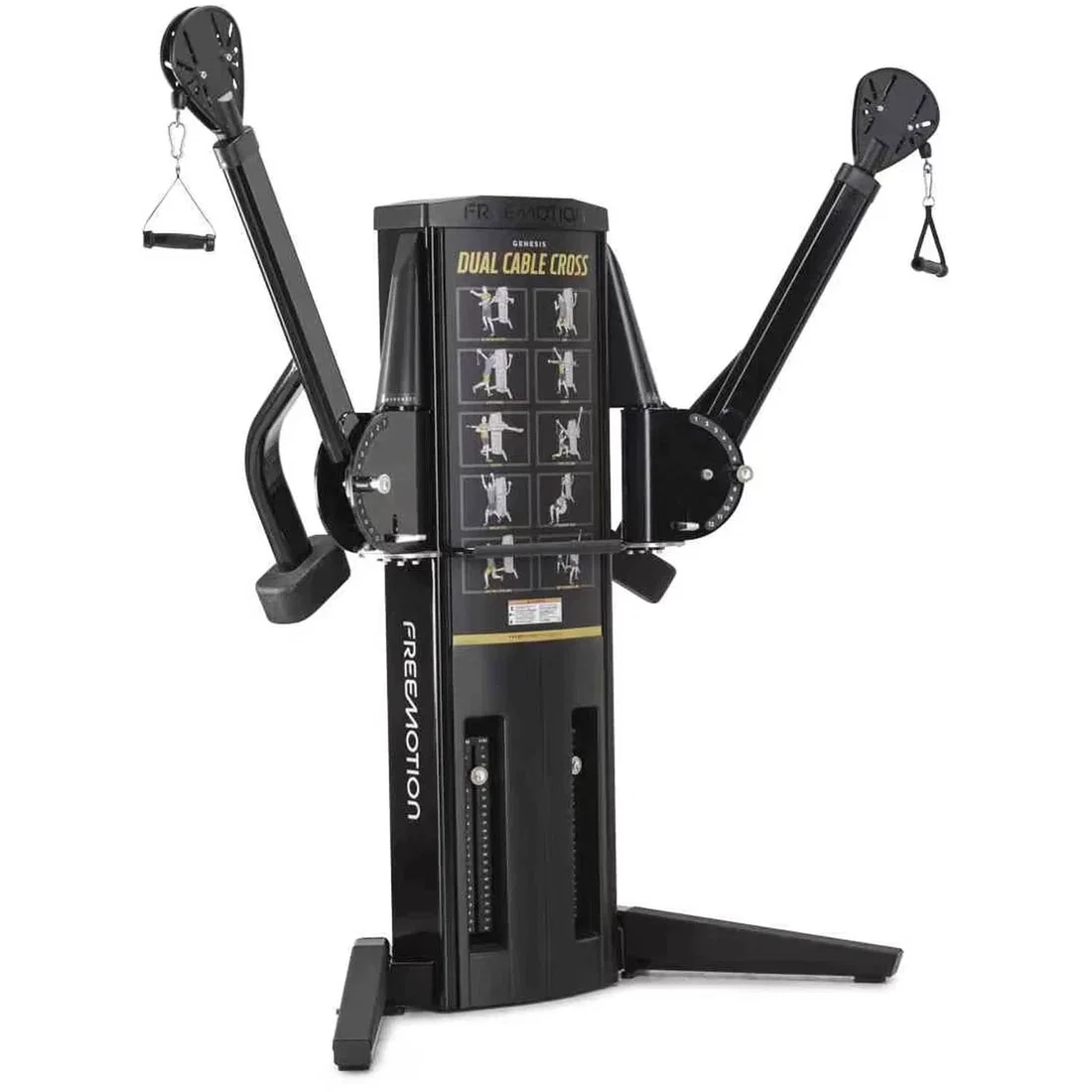 FreeMotion Genesis - Dual Cable Cross G624