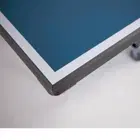 Garlando Club Indoor TT Table with Wheels - Blue Top