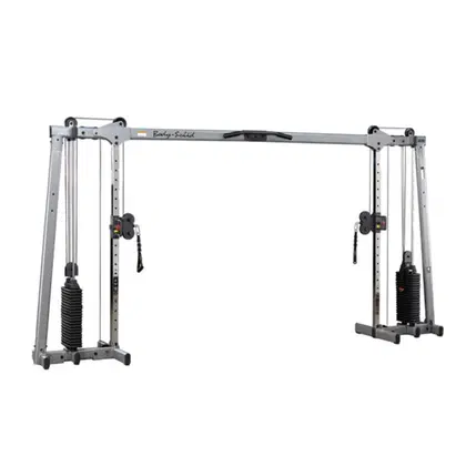 Body Solid Deluxe Cable Crossover GDCC250