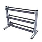 Body Solid GDR363 3-Tier Dumbbell Rack