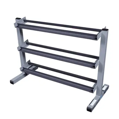 Body Solid GDR363 3-Tier Dumbbell Rack