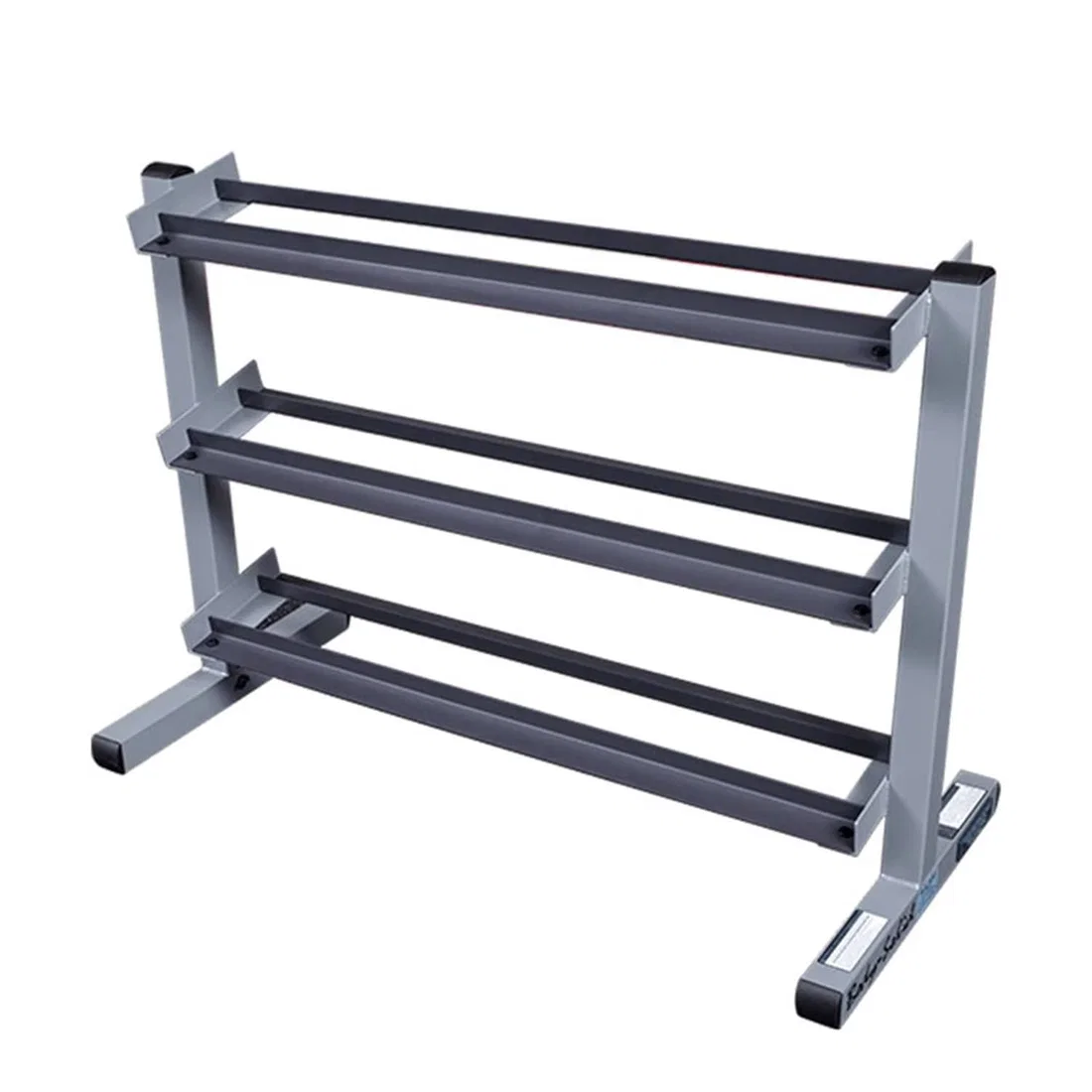 Body Solid GDR363 3-Tier Dumbbell Rack