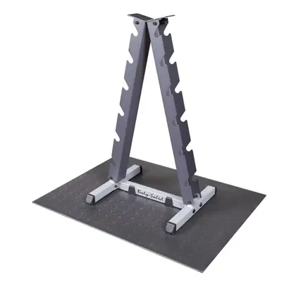 Body Solid GDR44 Vertical Dumbbell Rack