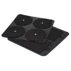 PowerDot Gen 2.0 Replacement Electrode Pads - Black