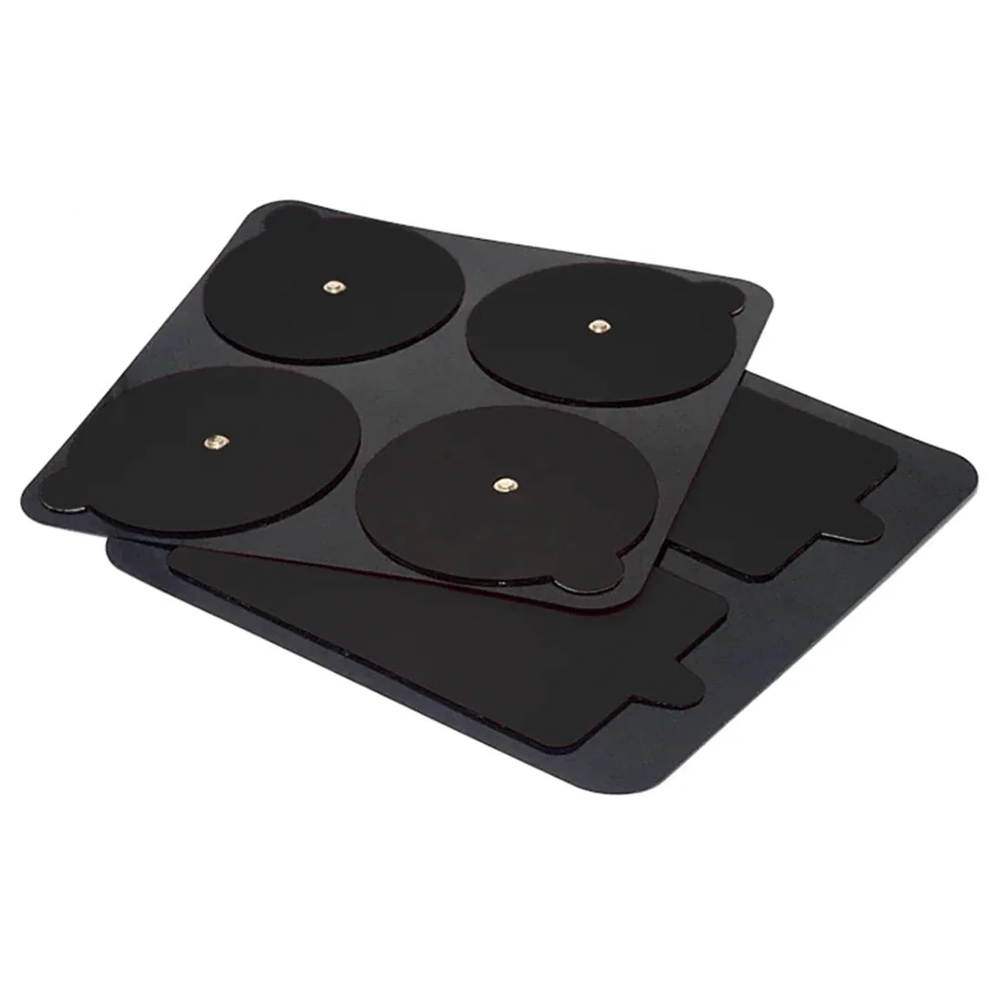 PowerDot Gen 2.0 Replacement Electrode Pads - Black