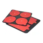 PowerDot Gen 2.0 Replacement Electrode Pads - Red