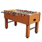Toronto GFO16 Foosball Table | 5FT - Brown