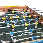 Toronto GFO16 Foosball Table | 5FT - Brown
