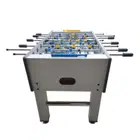 Toronto GFO16 Foosball Table | 5FT - Grey