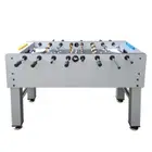 Toronto GFO16 Foosball Table | 5FT - Grey