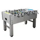 Toronto GFO16 Foosball Table | 5FT - Grey