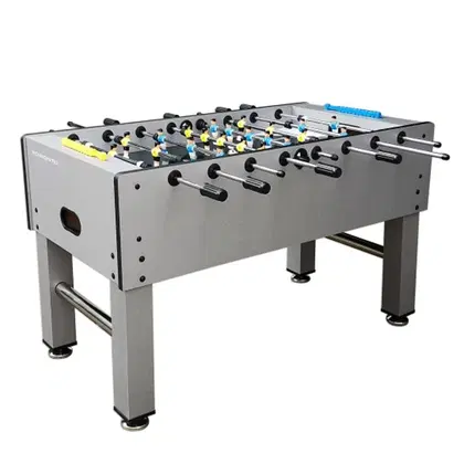 Toronto GFO16 Foosball Table | 5FT - Grey