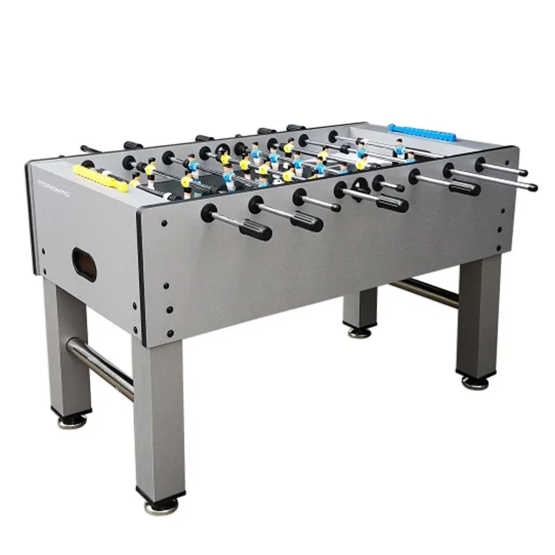 Toronto GFO16 Foosball Table | 5FT - Grey