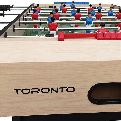 تورنتو GF025 طاولة كرة قدم - 4 قدم