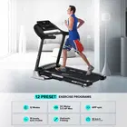 Geepas Foldable Hydraulic Treadmill- GFT90001