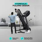 Geepas Foldable Hydraulic Treadmill- GFT90001