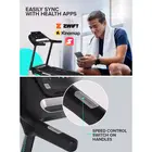 Geepas Foldable Hydraulic Treadmill- GFT90001