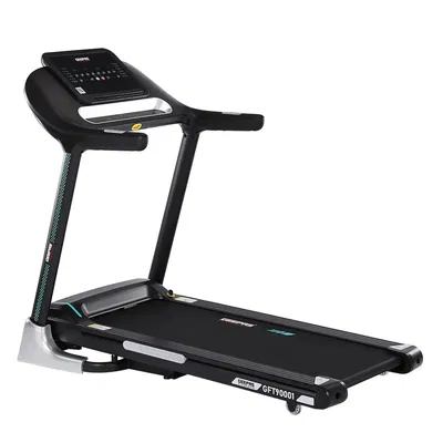 جيباس Foldable Hydraulic Treadmill- GFT90001